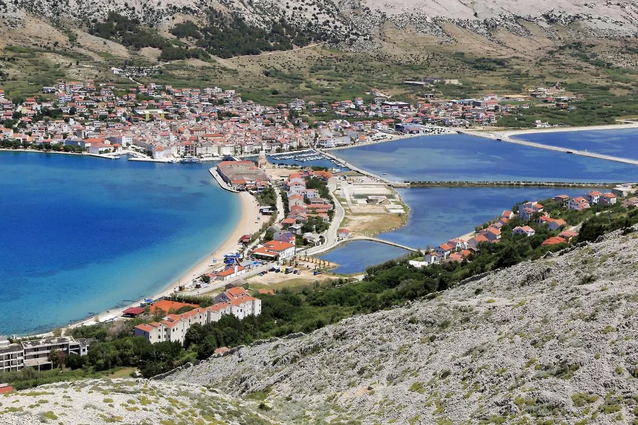 Apartmani Ria2 Pag Pag Town Chorwacja