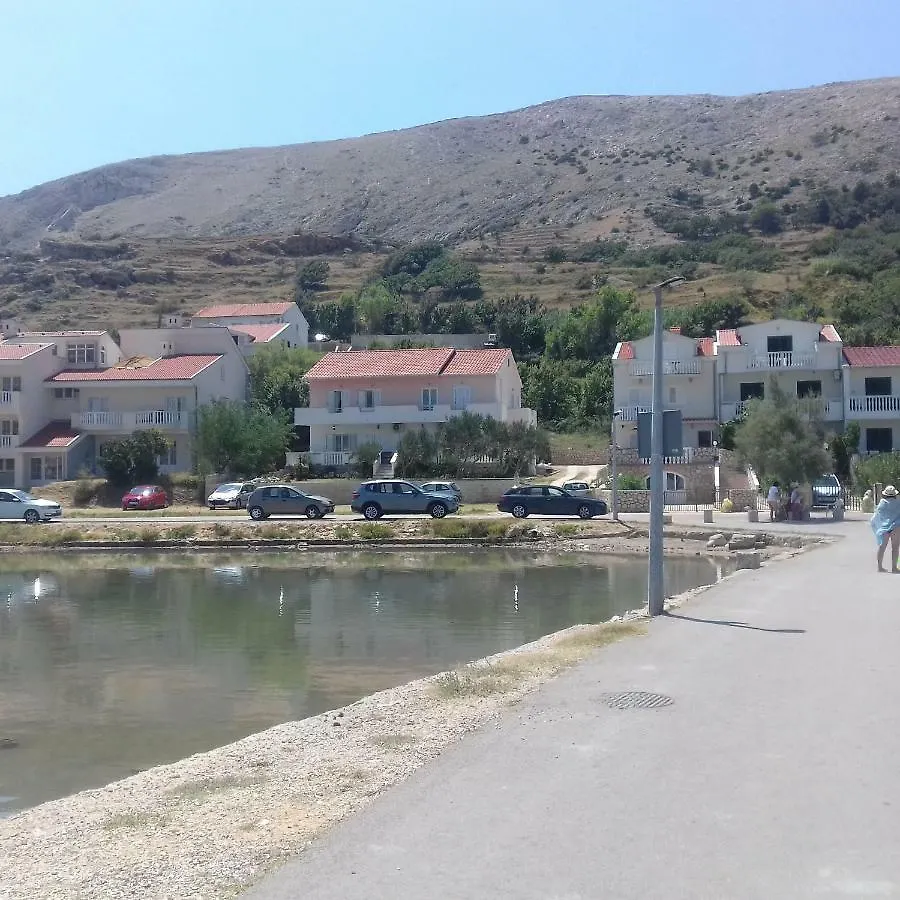 Apartmani Ria2 Pag Pag Town Apartament