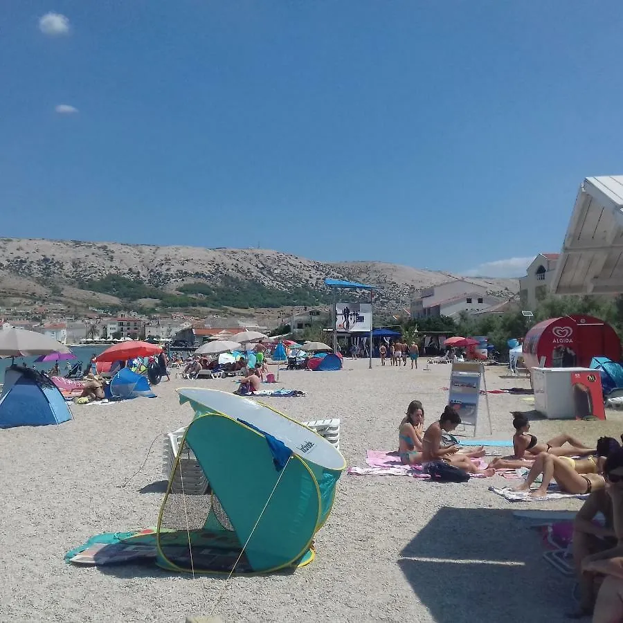 Apartmani Ria2 Pag Pag Town
